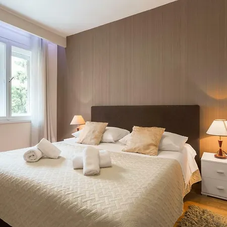 Pensionat Golden Split