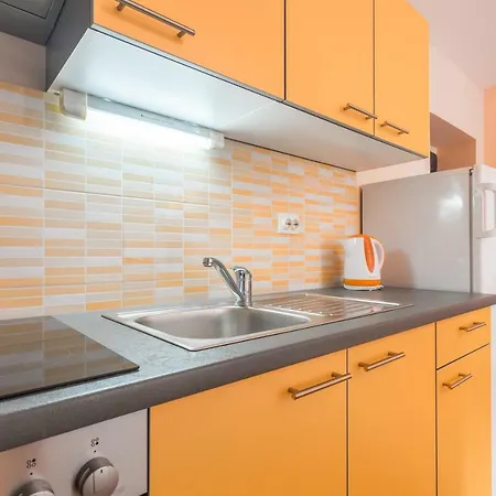 Pensionat Golden Split