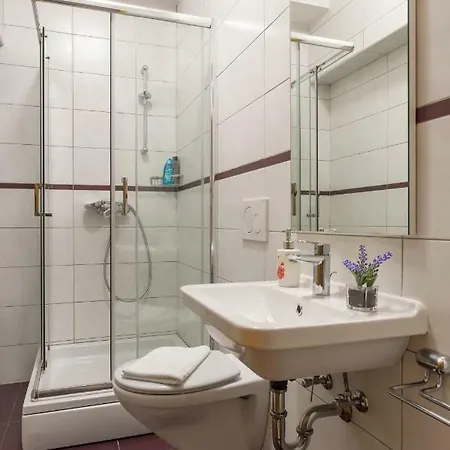 Pensionat Golden Split